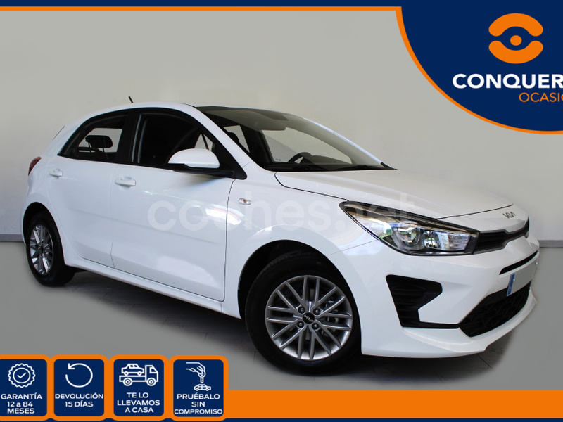 KIA Rio 1.2 DPi 62kW 84CV Concept 5p.