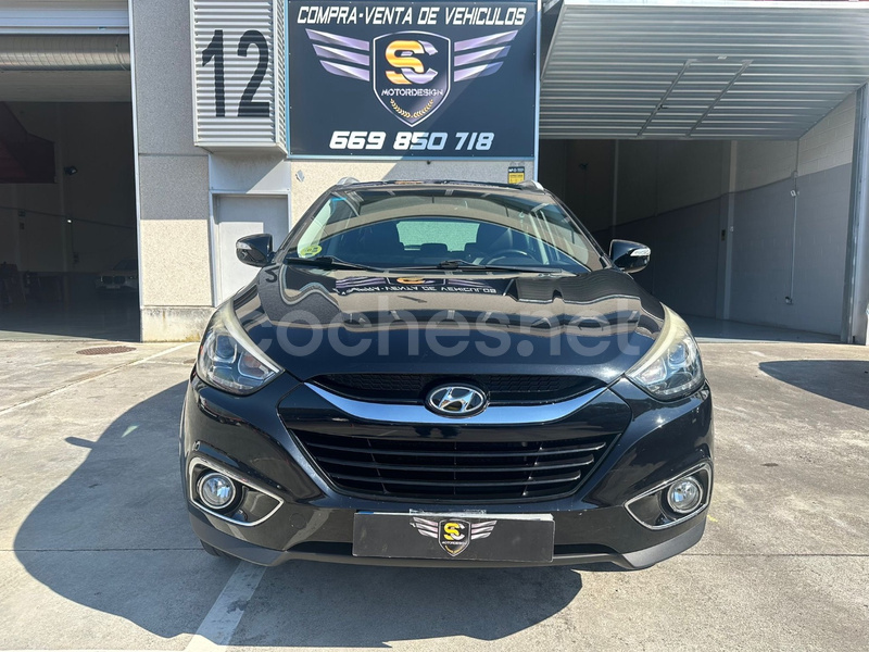 HYUNDAI ix35 1.7 CRDi Tecno 4x2