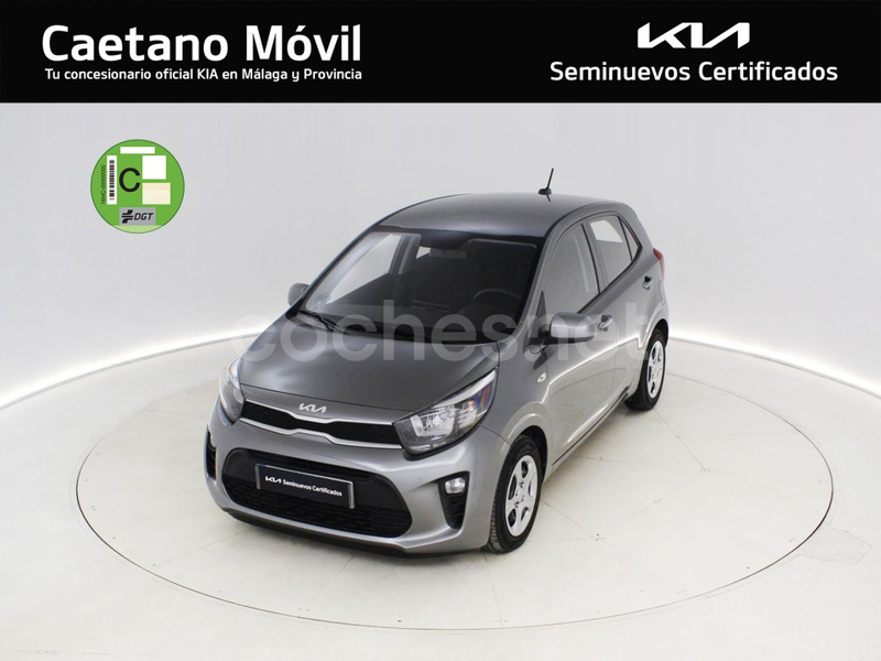 KIA Picanto 1.0 DPi Concept