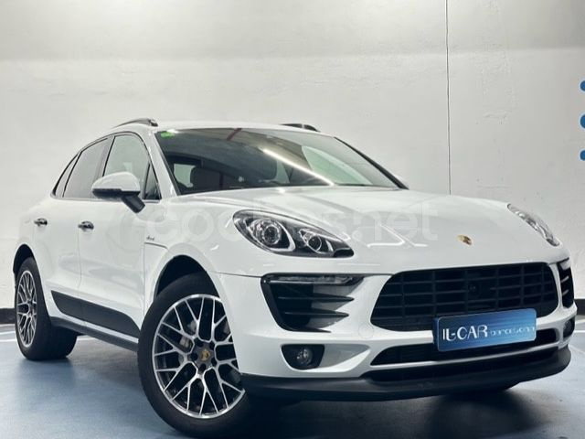 PORSCHE Macan S Diesel 5p.