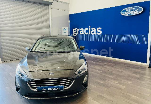 FORD Focus 1.0 Ecoboost 74kW Trend 5p.