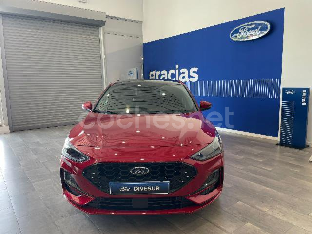 FORD Focus 1.0 Ecoboost MHEV STLine X