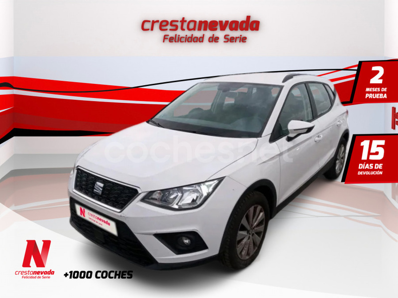 SEAT Arona 1.0 TSI 85kW 115CV Style Go Eco 5p.