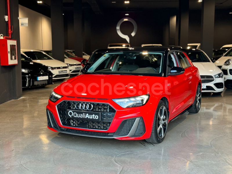 AUDI A1 Sportback S line 25 TFSI 70kW 95CV 5p.