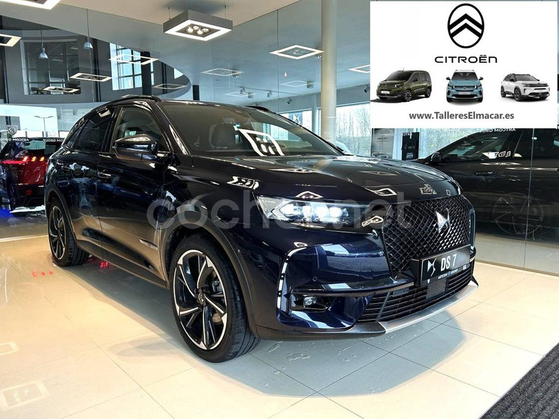 DS DS 7 Crossback BlueHDi 132kW 180CV Auto. LOUVRE 5p.