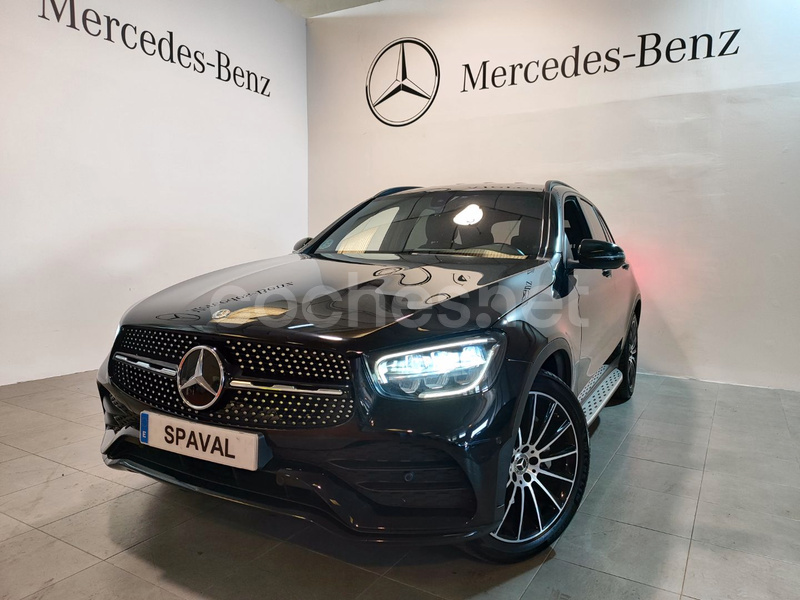 MERCEDES-BENZ Clase GLC GLC 220 d 4MATIC 5p.