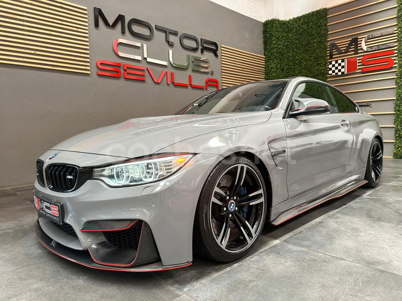 BMW Serie 4 M4 A 2p.