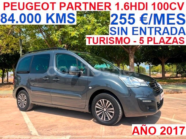 PEUGEOT Partner TEPEE Active 1.6 BlueHDi 100 5p.