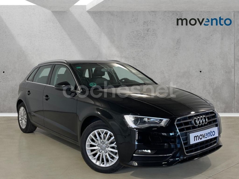 AUDI A3 Sportback 2.0 TDI 150cv clean d Ambiente 5p.