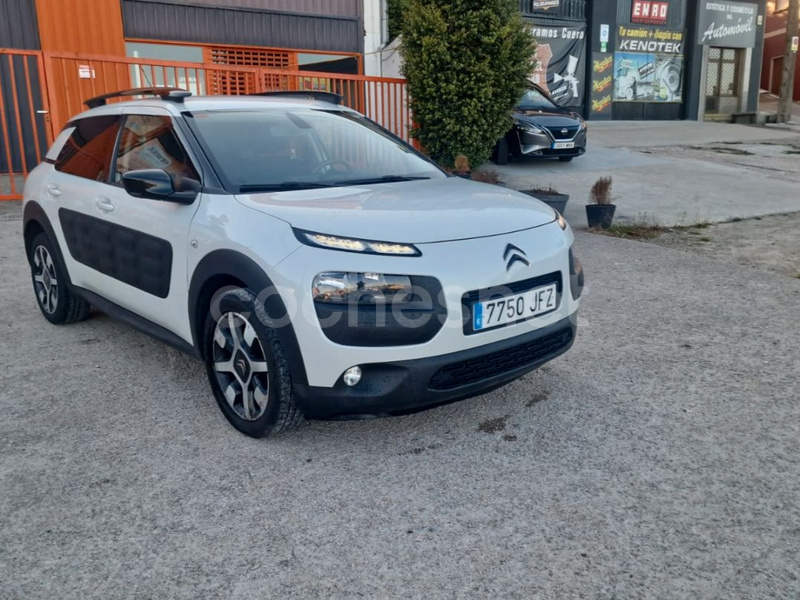 CITROEN C4 Cactus eHDi 92 ETG6 Feel