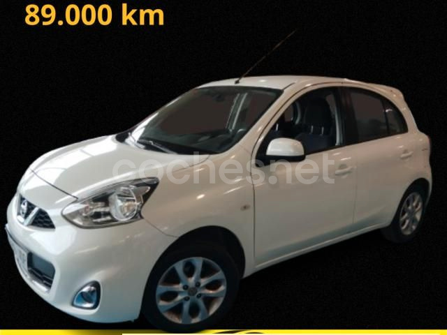 NISSAN Micra 5p 1.2G 80CV ACENTA 5p.