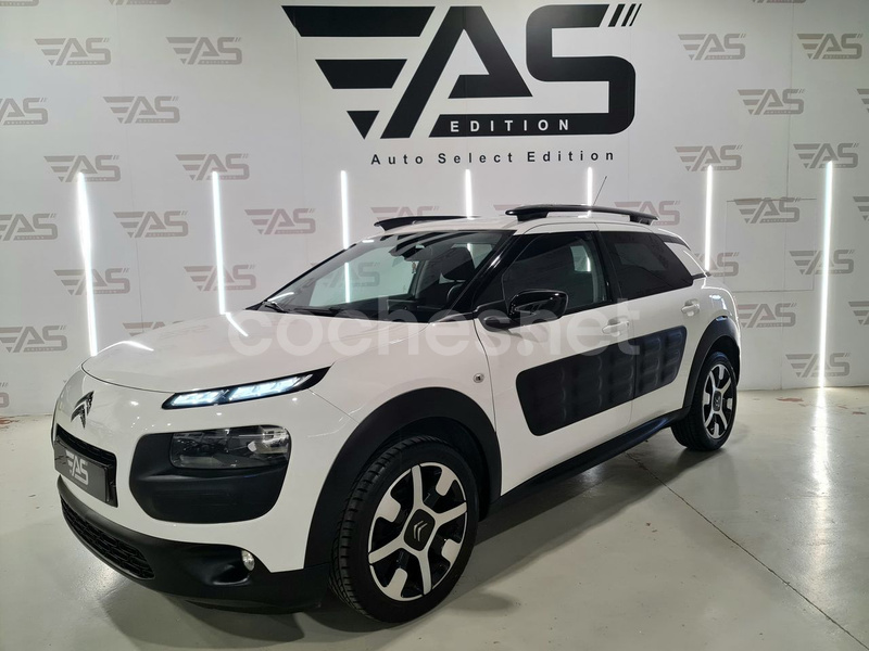 CITROEN C4 Cactus PureTech SS Shine
