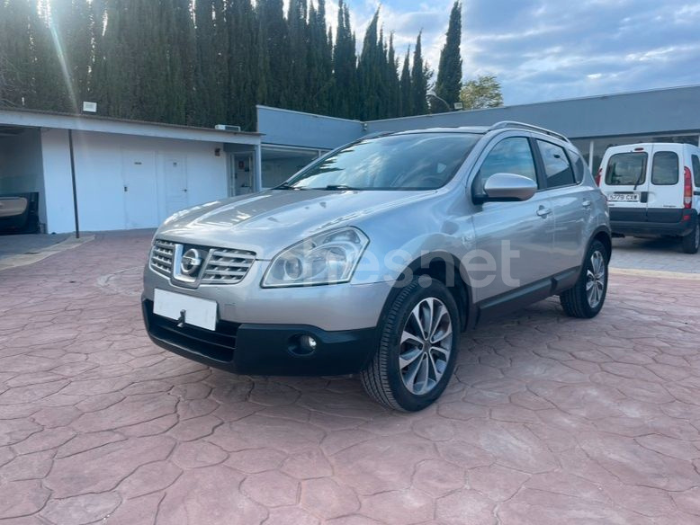 NISSAN QASHQAI 1.5 dCi TEKNA SPORT 18 Chrome 4x2 5p.