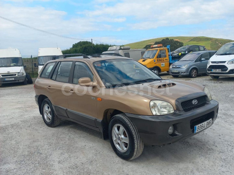 HYUNDAI Santa Fe 2.0 CRDi GLS 5p.