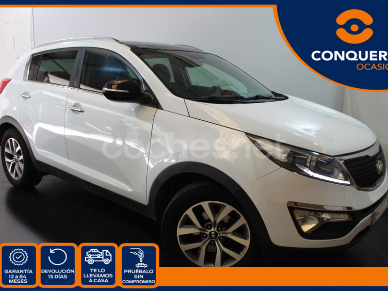 KIA Sportage 1.7 CRDI VGT 115CV xTech EcoDynam 4x2 5p.