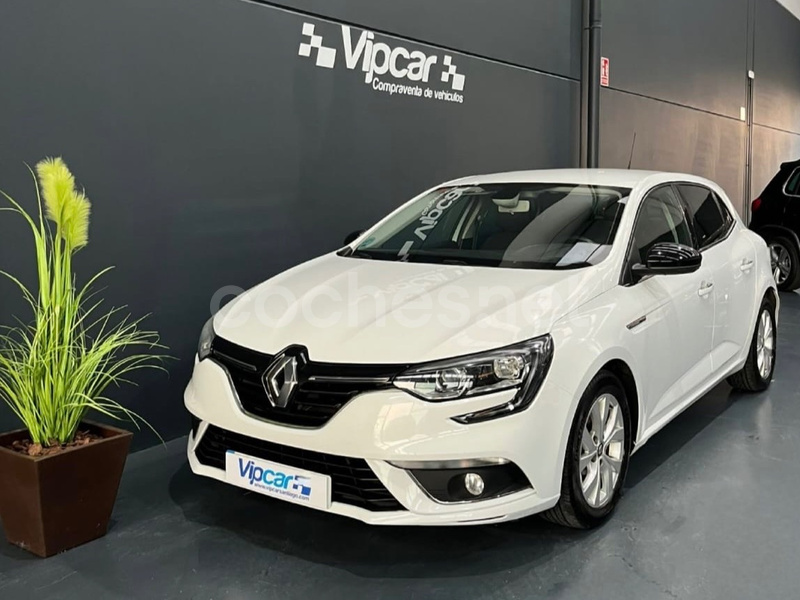 RENAULT Mégane Limited Blue dCi 85kW 115CV  18 5p.