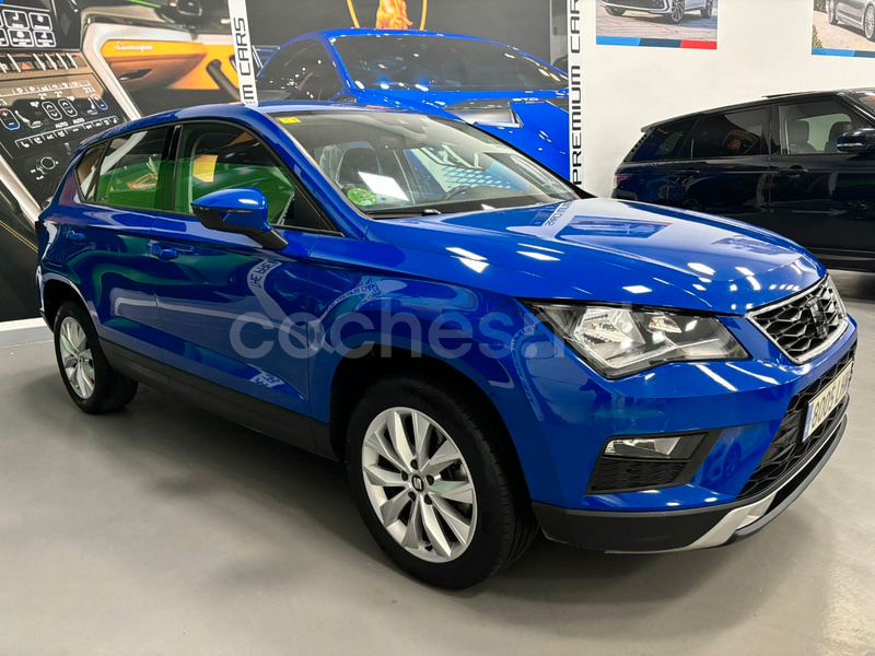 SEAT Ateca 2.0 TDI DSG SS Style