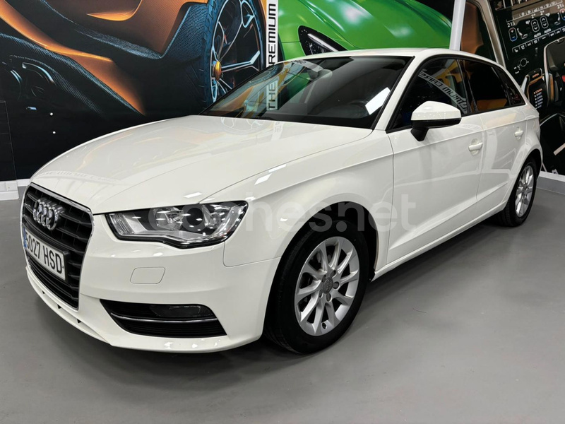 AUDI A3 Sportback 2.0 TDI 150cv Attraction 5p.