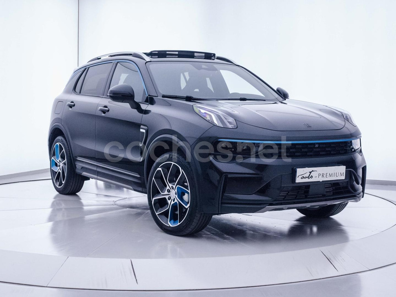 LYNK & CO 01 1.5 PHEV 6.6kW