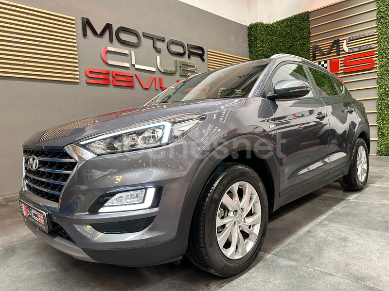 HYUNDAI Tucson 1.6 CRDI 85kW 116CV 48V Tecno 4X2 5p.