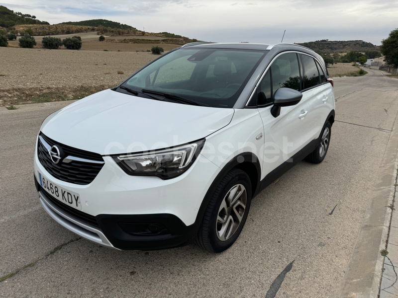 OPEL Crossland X 1.2T Excellence SS Auto