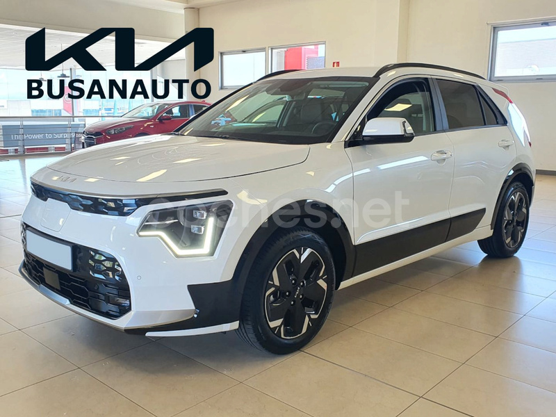 KIA e-Niro eNiro 150kW 204CV Drive Long Range 5p.