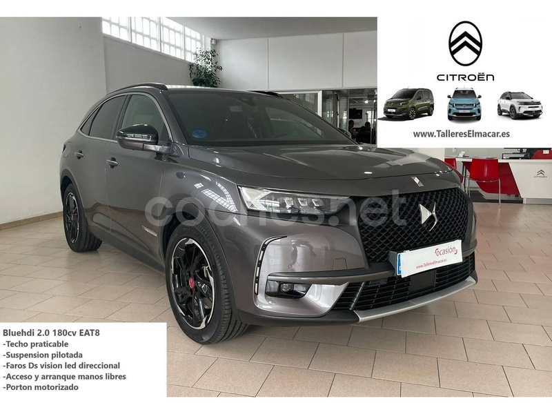 DS DS 7 Crossback BlueHDi 132kW 180CV Auto. PERF.LINE 5p.