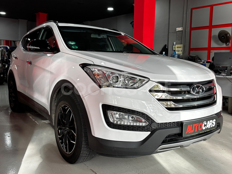 HYUNDAI Santa Fe 2.2 CRDi Tecno 4x2 7S 5p.