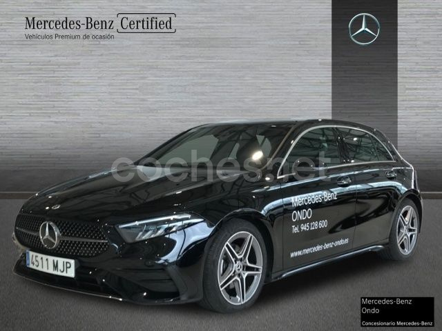 MERCEDES-BENZ Clase A A 200 d 5p.