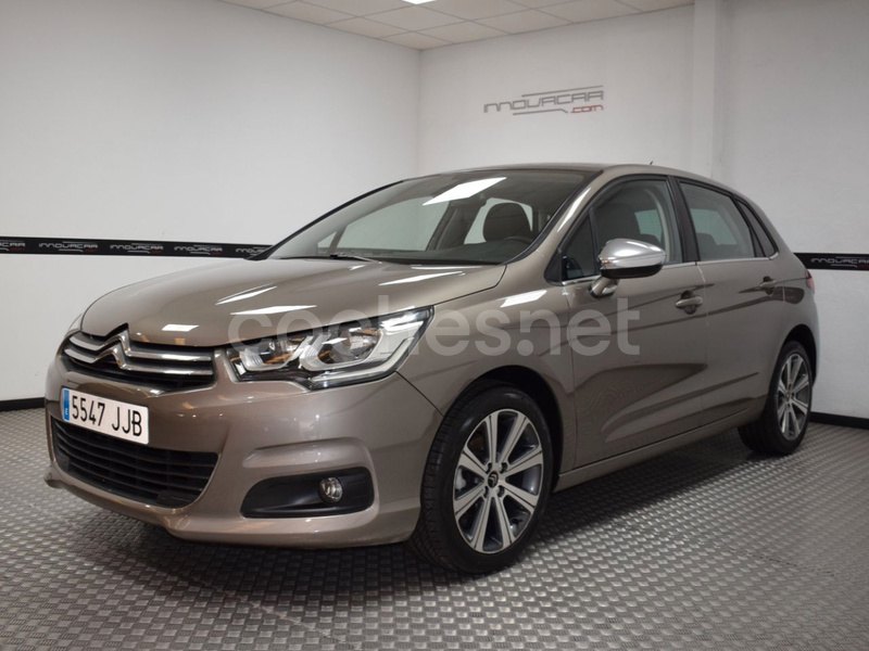 CITROEN C4 BlueHDi 100 Feel Edition 5p.