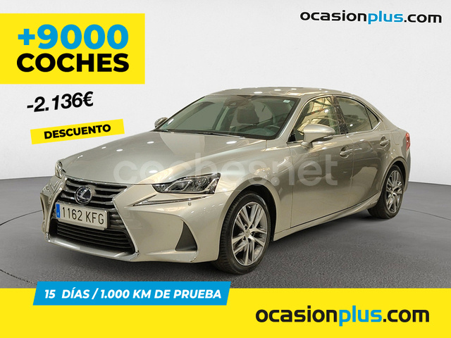 LEXUS IS 2.5 300h Business 4p.