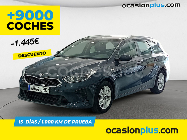 KIA Ceed Tourer Tourer 1.0 TGDi 88kW 120CV Concept 5p.