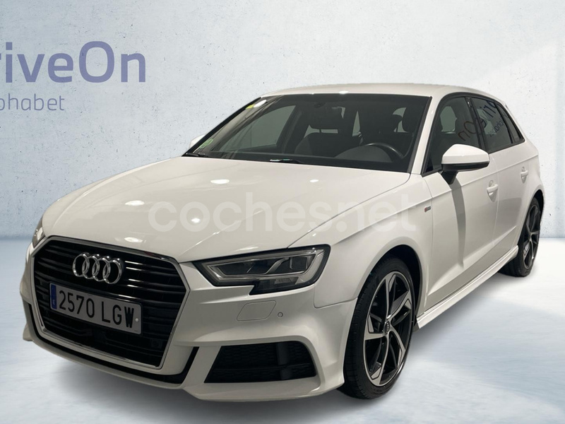 AUDI A3 Sportback ALLIN edion 30 TDI 85kW 5p.