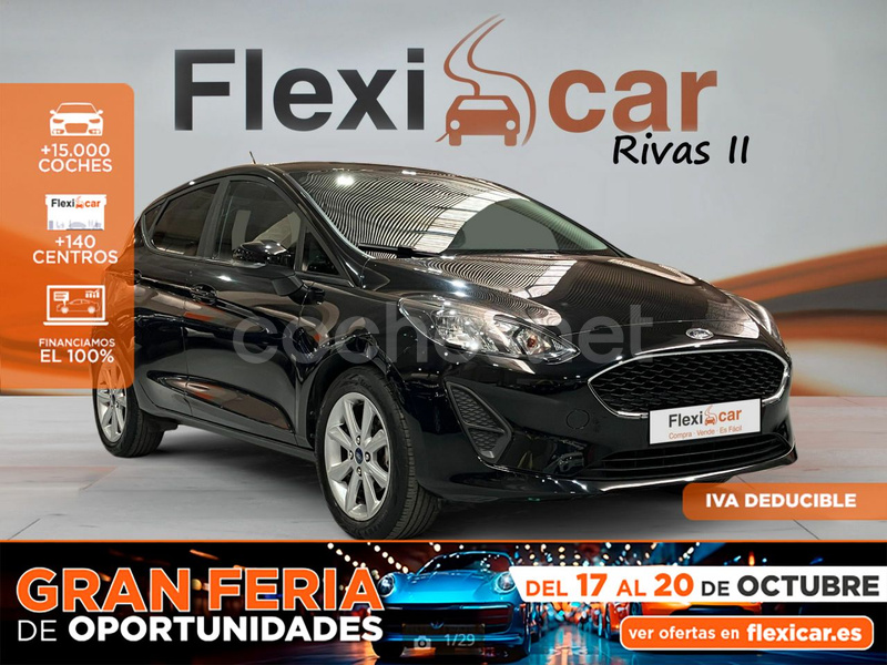 FORD Fiesta 1.0 EcoBoost 74kW 100CV Trend 5p 5p.