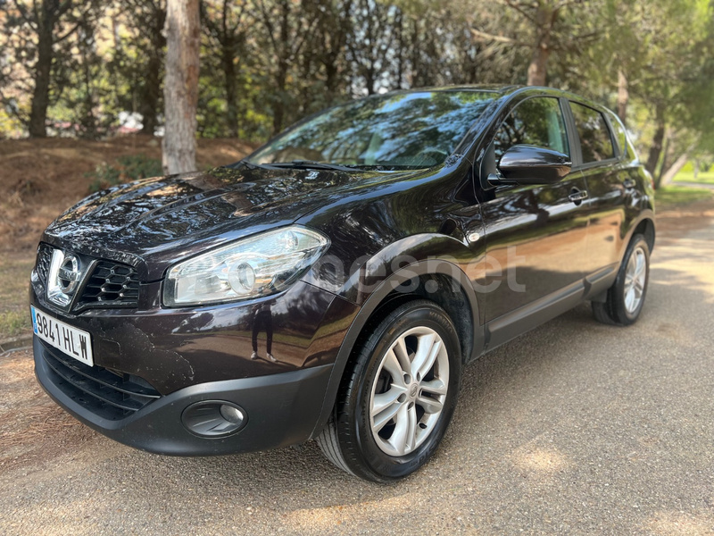 NISSAN QASHQAI 1.5 dCi ACENTA 4x2 5p.