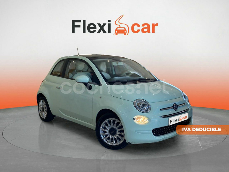 FIAT 500 Lounge 1.2 8v 69 CV