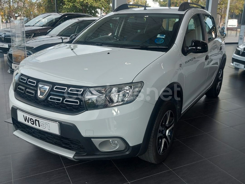 DACIA Sandero SL Aniversario TCE GLP