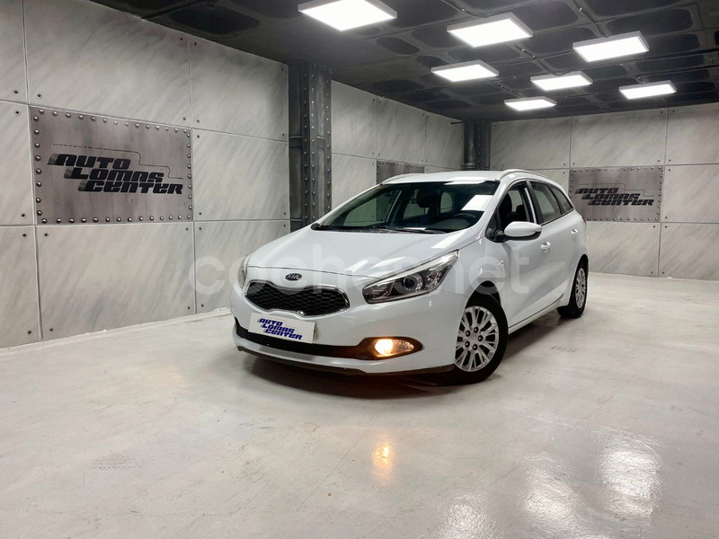 KIA cee'd Sportswagon 1.6 CRDi VGT 110cv Concept 5p.