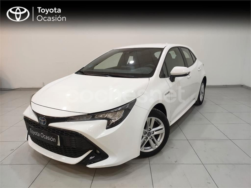 TOYOTA Corolla 1.8 125H ACTIVE TECH ECVT 5p.