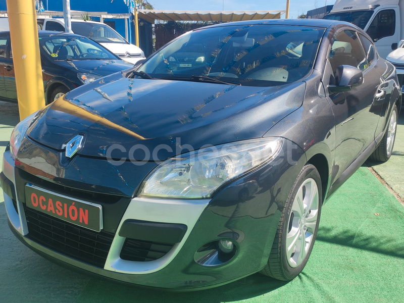 RENAULT Mégane Dynamique 1.5dCi 105cv eco2 3p.