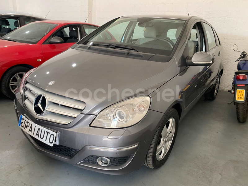 MERCEDES-BENZ Clase B B 200 CDI 5p.