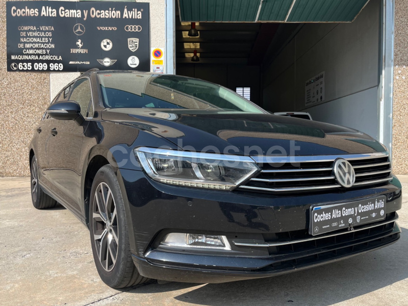 VOLKSWAGEN Passat Advance 2.0 TDI 110kW 150CV Variant 5p.