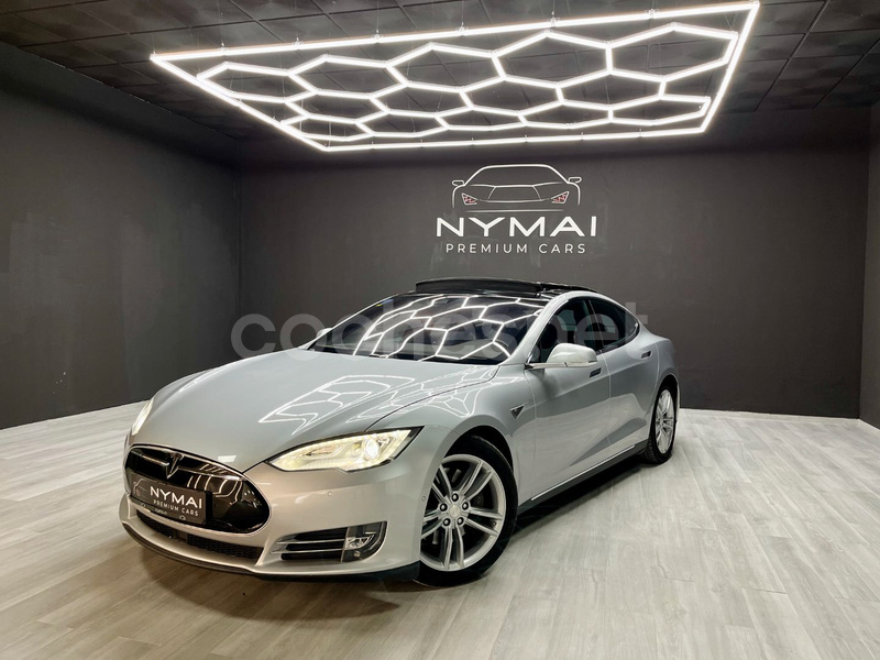 TESLA Model S 90D 4WD 5p.