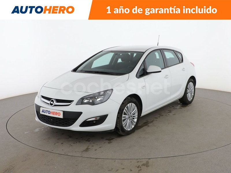 OPEL Astra 1.7 CDTi SS 110 CV Selective 5p.