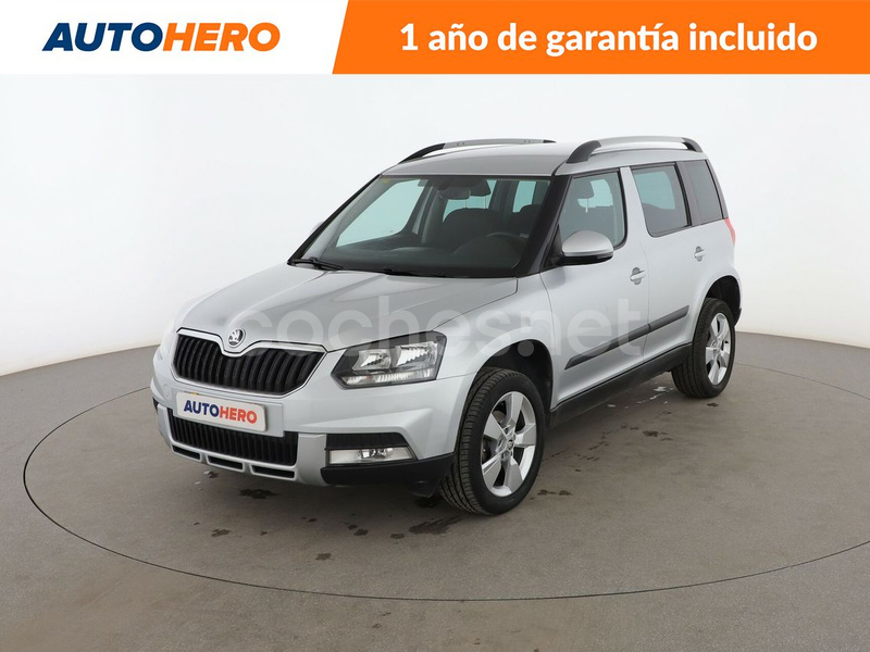 SKODA Yeti 2.0 TDI 110cv AdBlue tech Outdoor Like 5p.