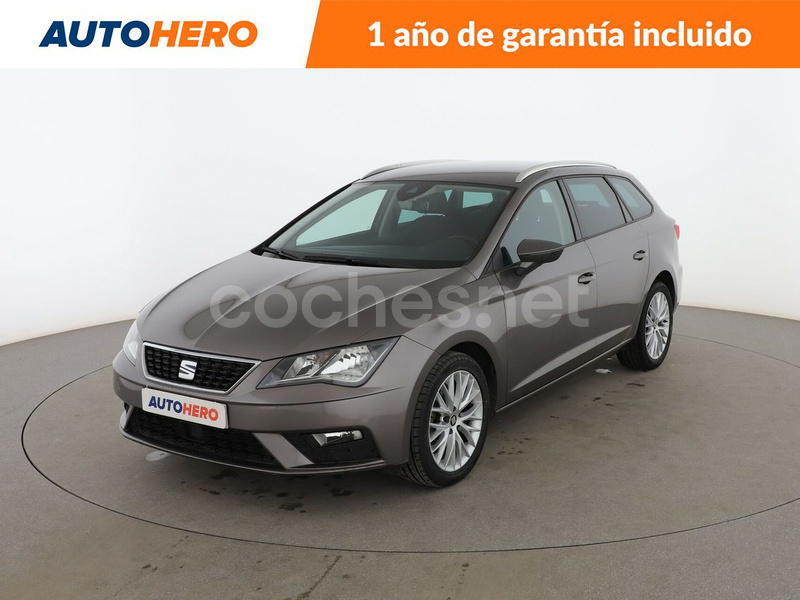 SEAT León ST 1.6 TDI 85kW 115CV StSp Style 5p.