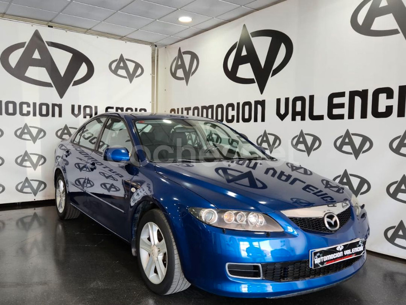 MAZDA Mazda6 Sportive CRTD 2.0 16v 143 CV 5p.