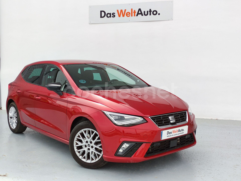 SEAT Ibiza 1.0 TSI 81kW 110CV FR XL 5p.