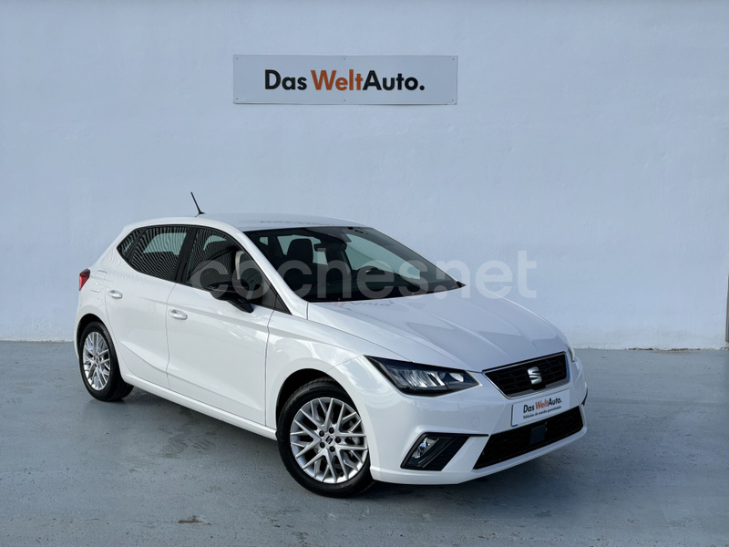 SEAT Ibiza 1.0 TSI 81kW 110CV FR XM 5p.