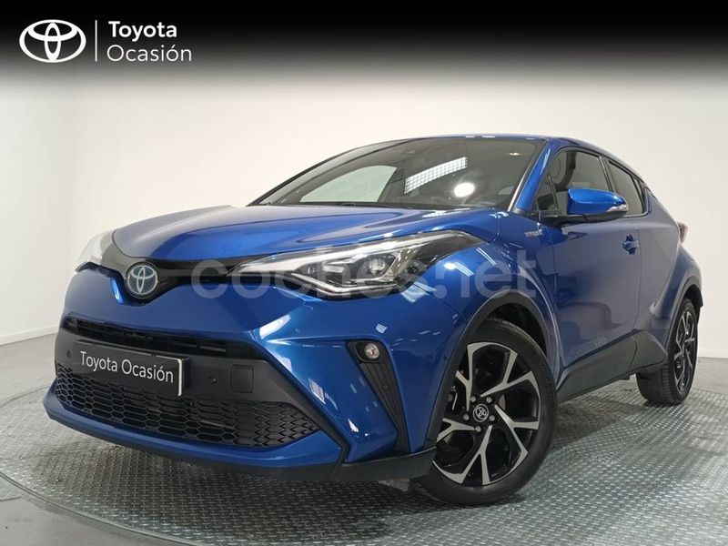 TOYOTA C-HR 1.8 125H Advance Pack Plus 5p.